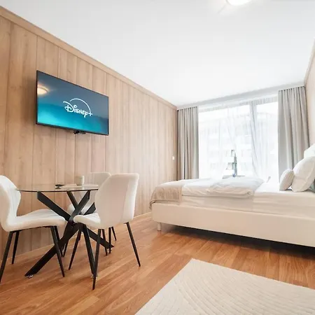 Apartman Pirin Sense & Free Parking Banszko