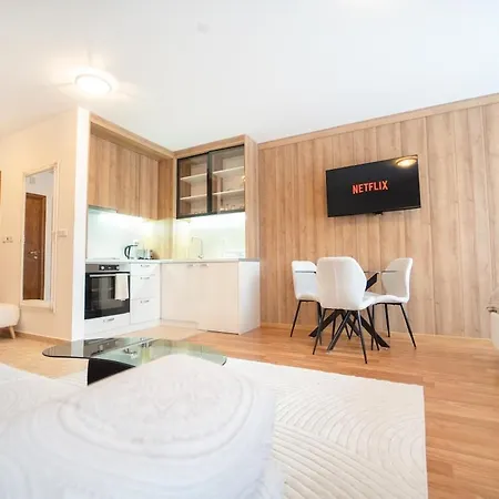 Apartman Pirin Sense & Free Parking *