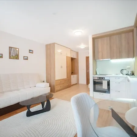 Pirin Sense & Free Parking Apartment